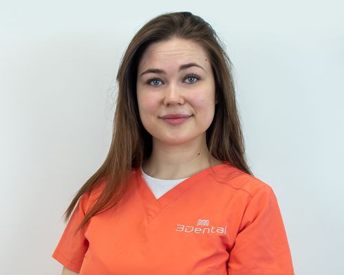 Daria Biernat - Dental Nurse - 3Dental - Dublin